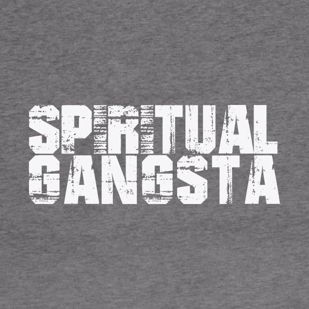 Spiritual Gangsta by KindWanderer